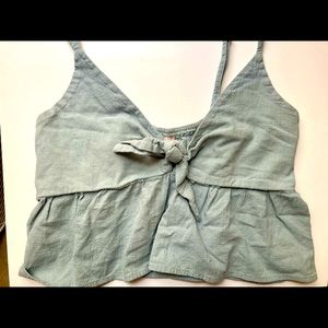 Romwe Crop Top